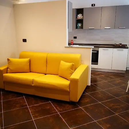 דירה La Porta Rossa *