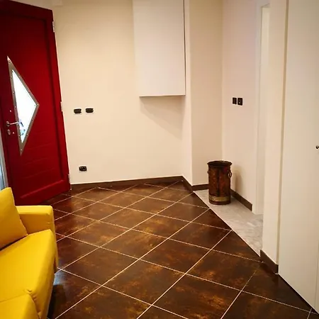 Апартаменты La Porta Rossa *
