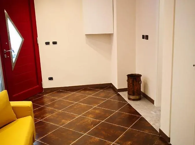 Apartment La Porta Rossa *